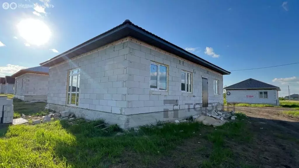 Дом в Красноармейский округ, деревня Круглое, Печорская улица (107 м) - Фото 0
