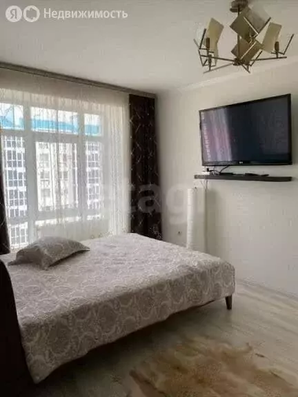1-комнатная квартира: Михайловск, Любимая улица, 1 (28 м) - Фото 1