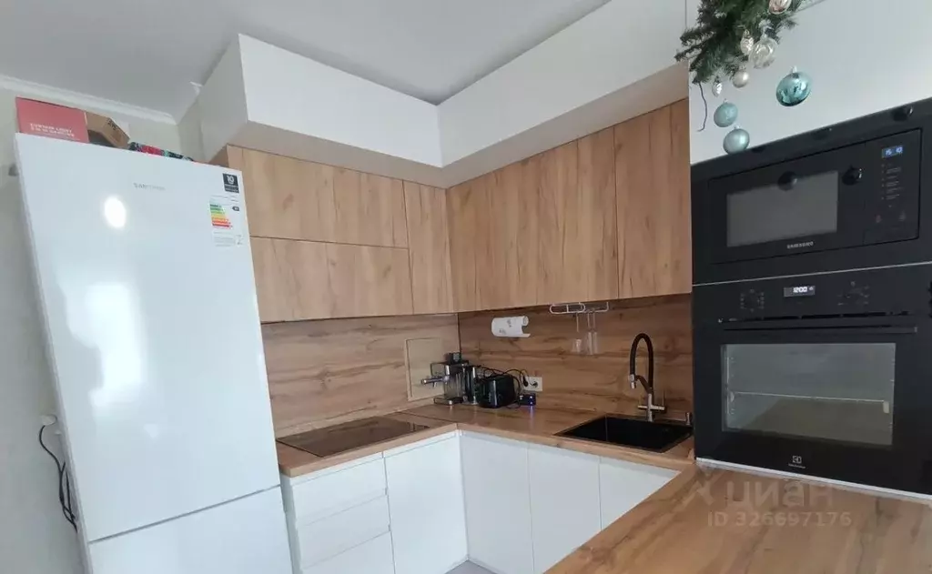 Студия Краснодарский край, Анапа ул. Ленина, 227 (28.0 м) - Фото 1