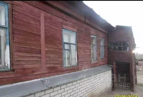 Дом в Самарская область, Сызрань ул. Старая Слободка, 30 (50 м) - Фото 2