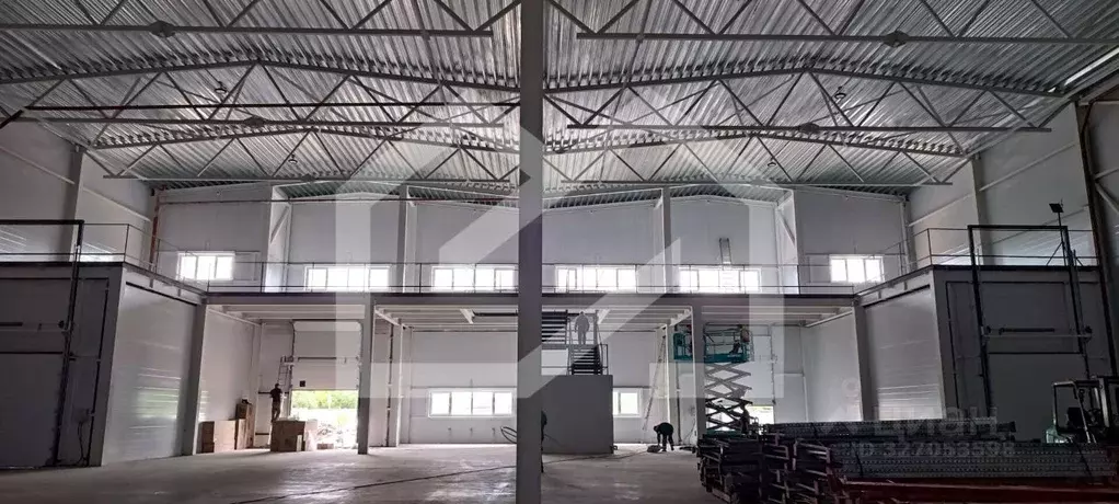 Производственное помещение в Московская область, Ногинск Богородский ... - Фото 1