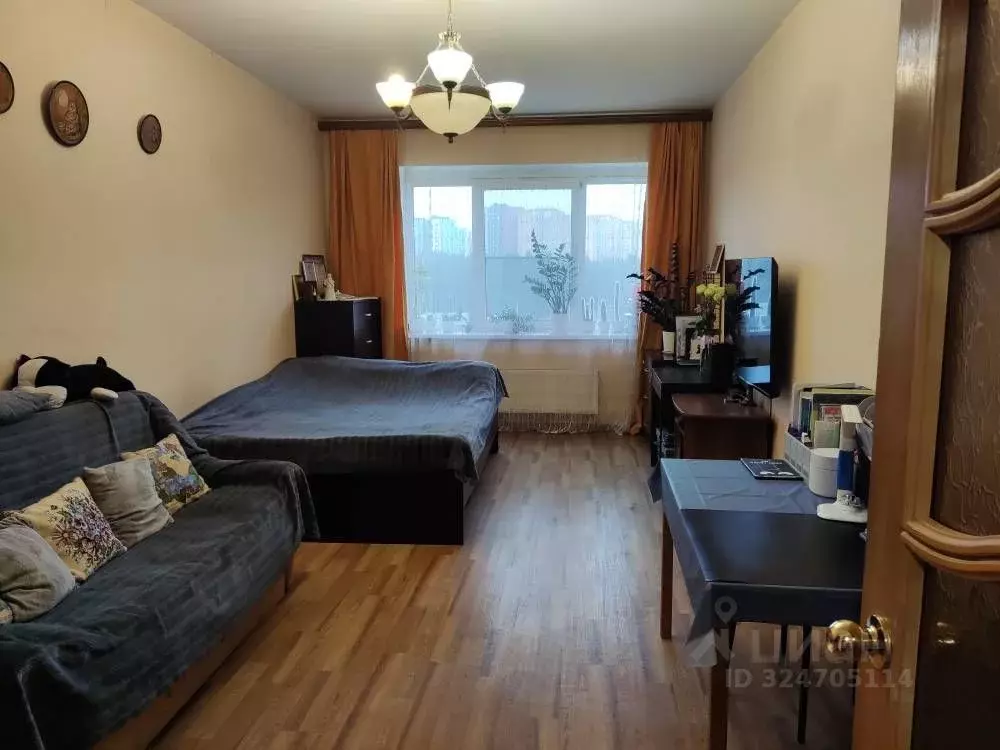 2-к кв. Калужская область, Обнинск просп. Ленина, 209 (66.8 м) - Фото 1