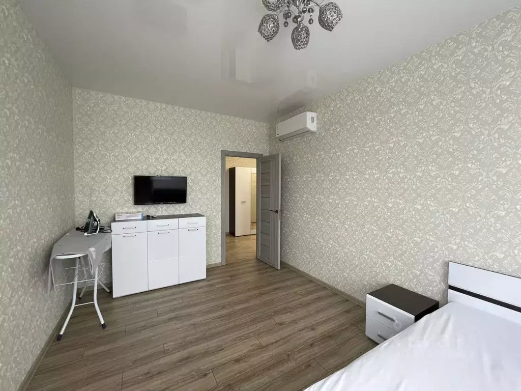 1-к кв. Крым, Симферополь ул. Севастопольская, 43к2 (43.0 м) - Фото 1