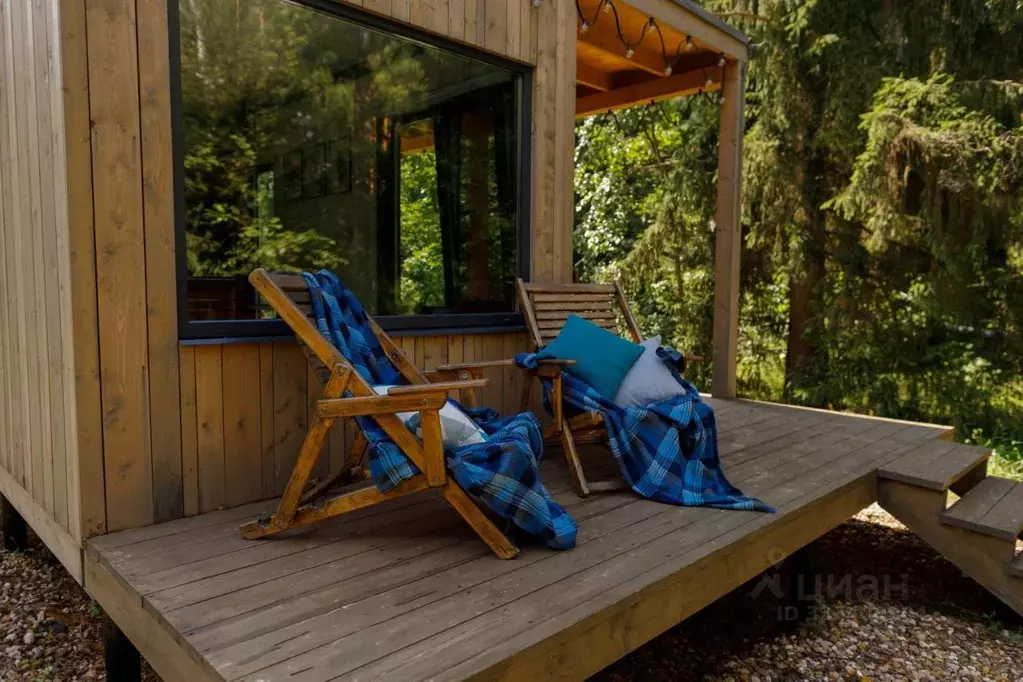 Дом в Московская область, Егорьевск муниципальный округ, д. Анненка 12 ... - Фото 2