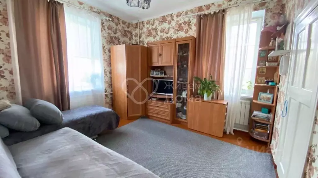 2-к кв. Волгоградская область, Волгоград Фруктовая ул., 20А (49.2 м) - Фото 0