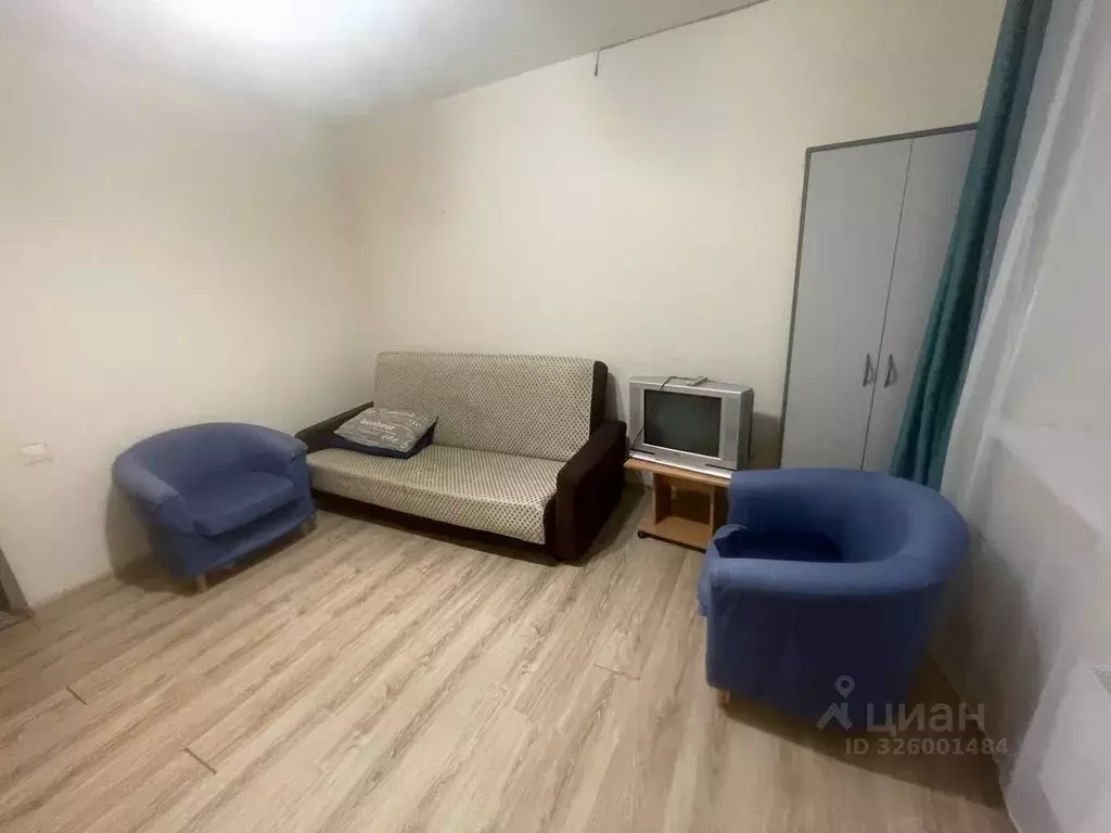 1-к кв. Москва Симферопольский бул., 30к3 (38.0 м) - Фото 1