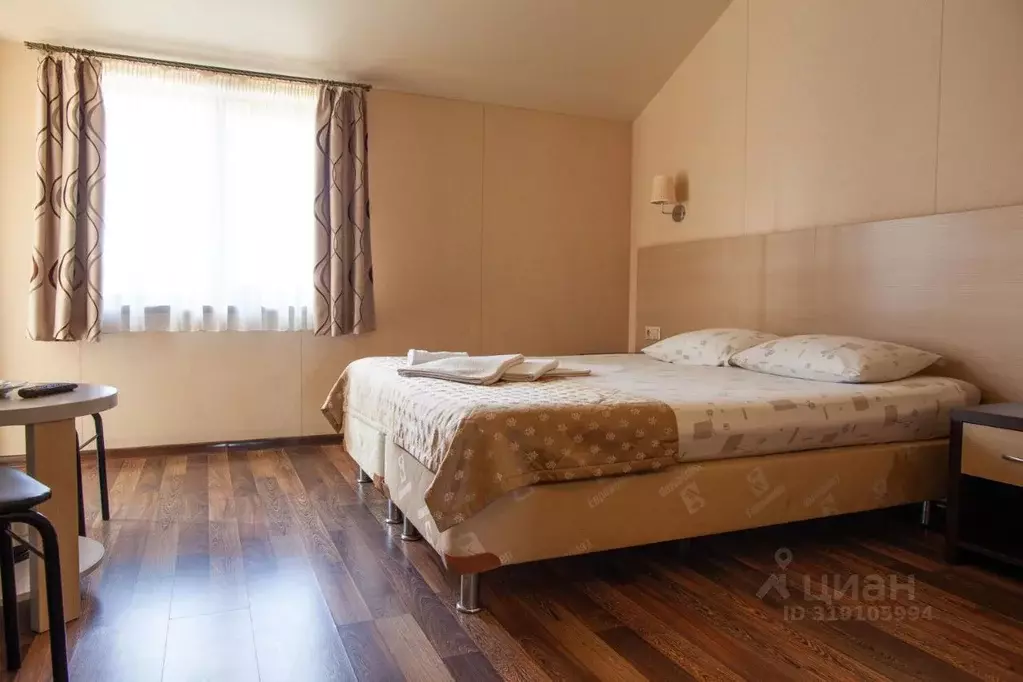 Комната Краснодарский край, Анапа Крымская ул., 244 (17.0 м) - Фото 1