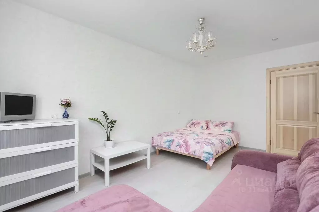 2-к кв. Санкт-Петербург Апрельская ул., 6К2 (46.0 м) - Фото 0