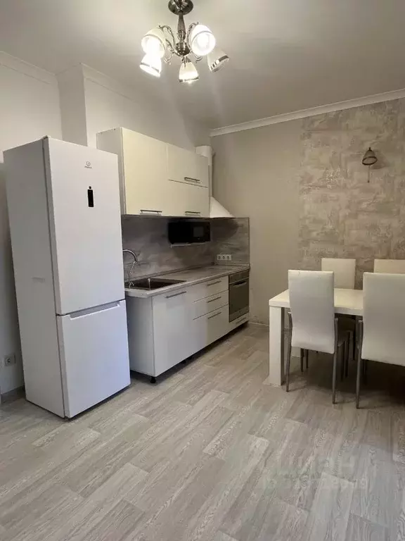 1-к кв. Краснодарский край, Краснодар ул. Героя Пешкова, 7 (36.0 м) - Фото 1