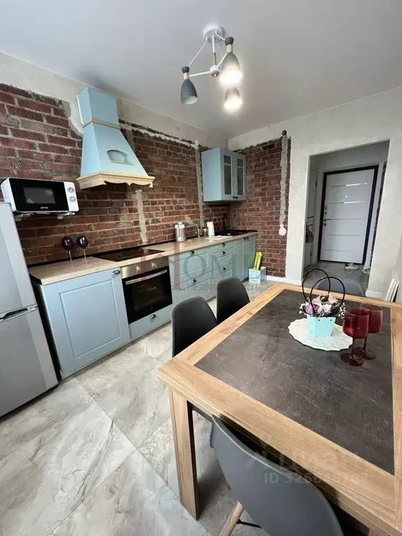 2-к кв. Новосибирская область, Новосибирск ул. Бориса Богаткова, 201/3 ... - Фото 1