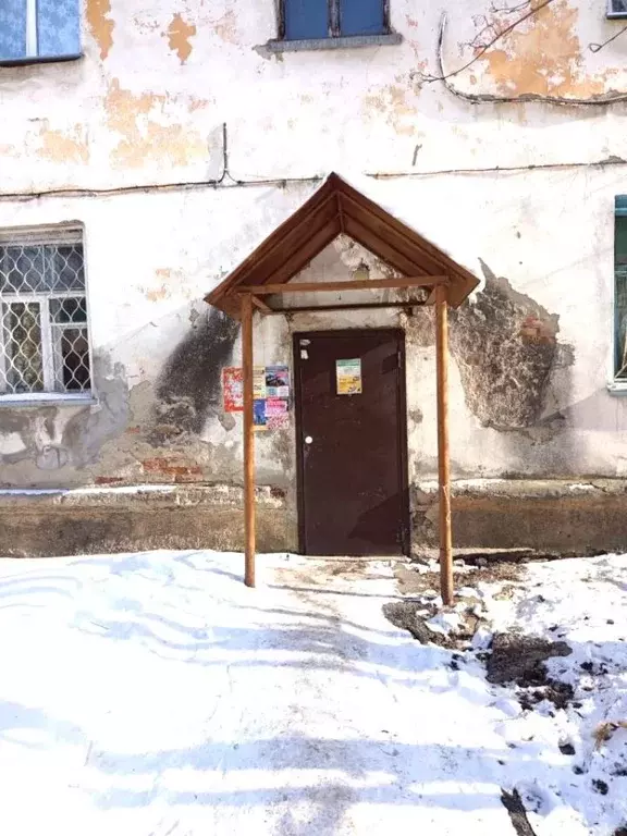 2-к кв. Новосибирская область, Новосибирск ул. Бурденко, 28 (37.2 м) - Фото 0