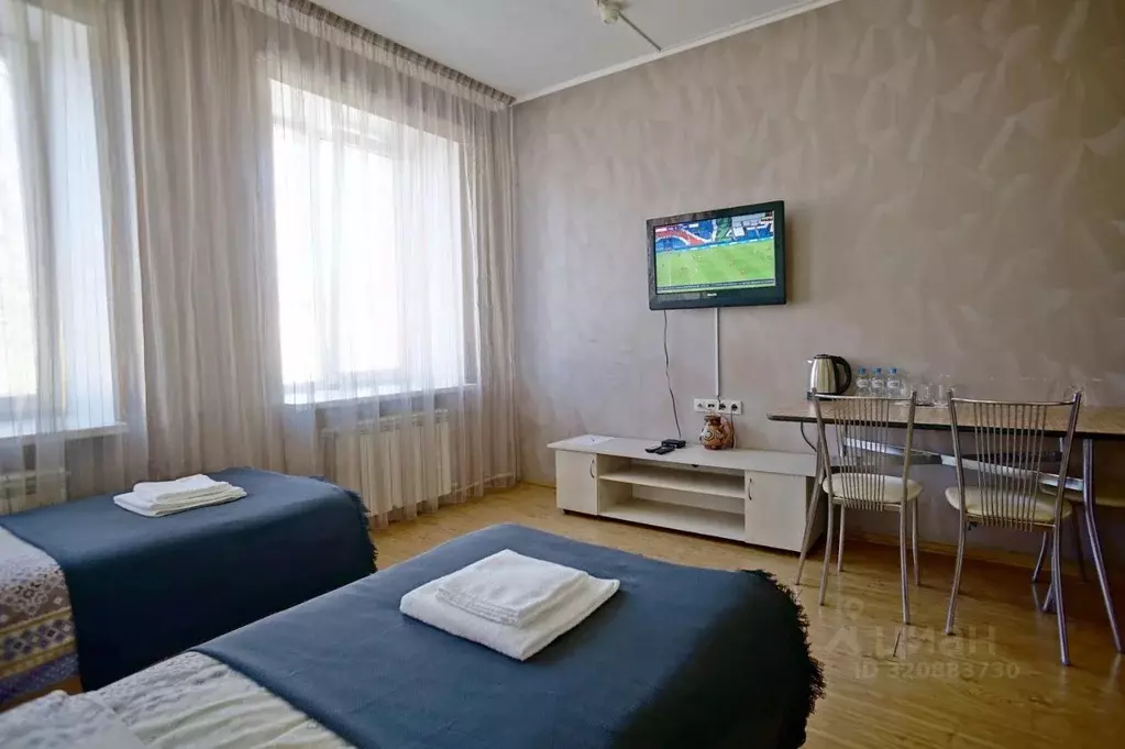 Комната Нижегородская область, Нижний Новгород ул. Минеева, 5А (17.0 ... - Фото 1