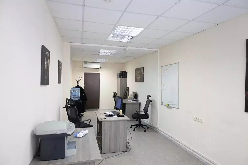 Офис в Москва ул. Орджоникидзе, 11С1а (31 м) - Фото 2