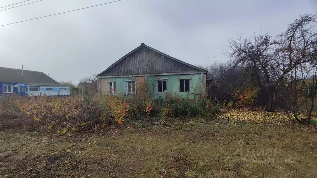 3-к кв. Пензенская область, Каменский район, д. Кургановка Центральная ... - Фото 1