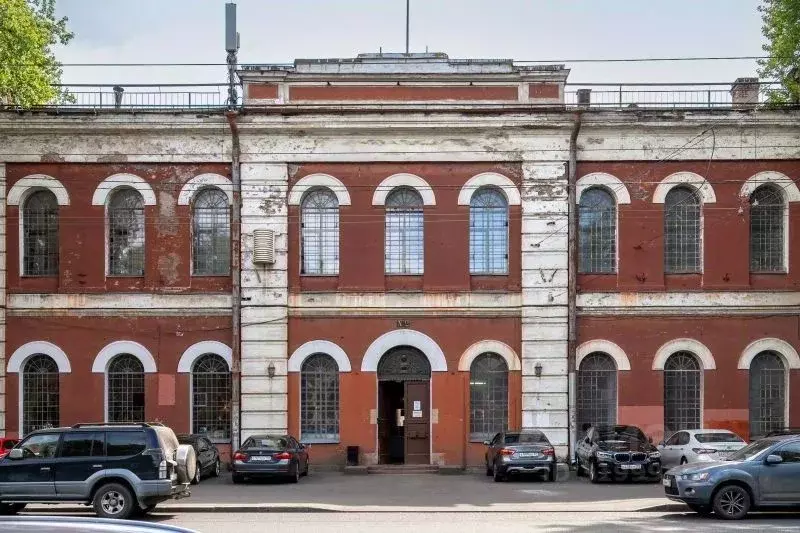 Офис в Санкт-Петербург ул. Комсомола, 2 (25 м) - Фото 0
