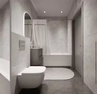 Продаётся 1-к квартира, 45 м - Фото 1