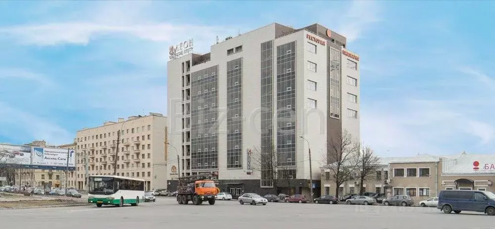 Офис в Санкт-Петербург ш. Революции, 3к1 (64 м) - Фото 1