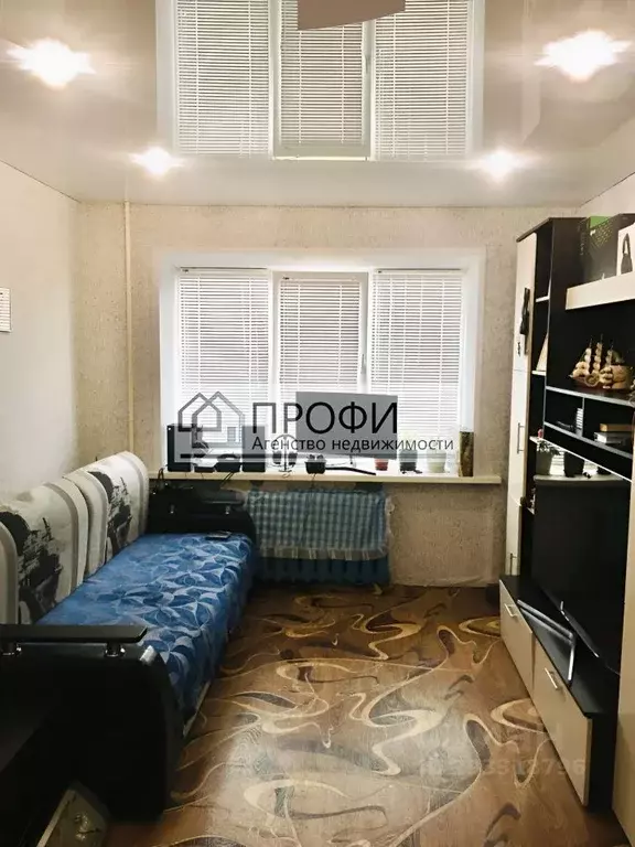 2-к кв. Белгородская область, Новый Оскол пер. Павлова, 7 (40.1 м) - Фото 1