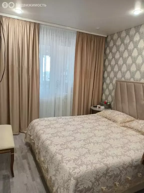 2-комнатная квартира: Нальчик, улица Идарова, 162 (54 м) - Фото 2