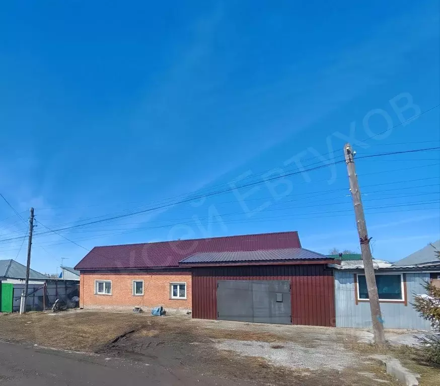 Дом в Новосибирская область, Бердск ул. Толбухина (65 м) - Фото 1