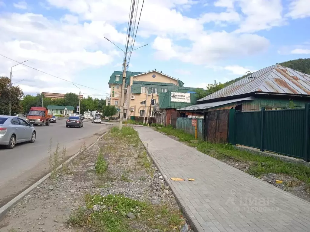 Участок в Алтай, Горно-Алтайск ул. Григория Чорос-Гуркина (9.26 сот.) - Фото 2