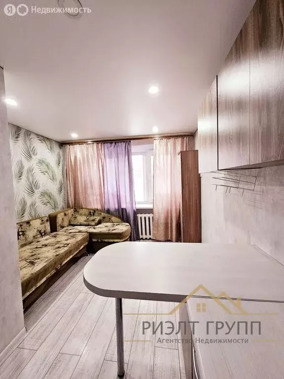 Квартира-студия: Казань, Ботаническая улица, 20 (14 м) - Фото 0