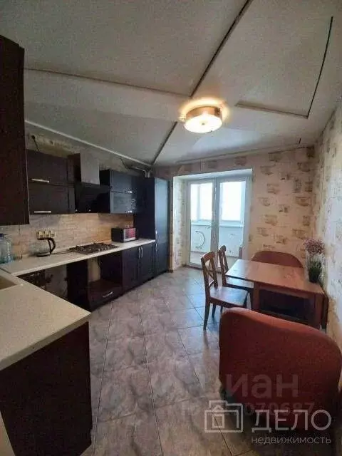 1-к кв. Рязанская область, Рязань Касимовское ш., 65к1 (40.0 м) - Фото 1