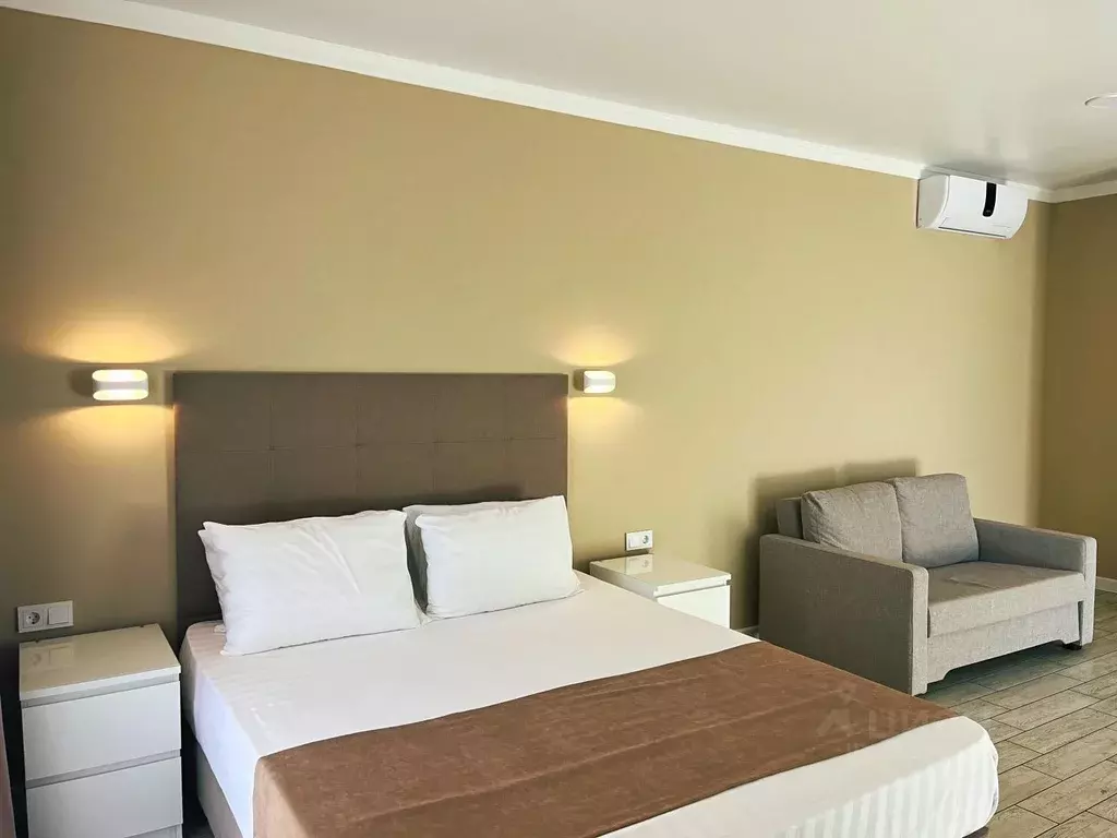 Комната Краснодарский край, Ейск Николаевская ул., 11с1 (27.0 м) - Фото 2