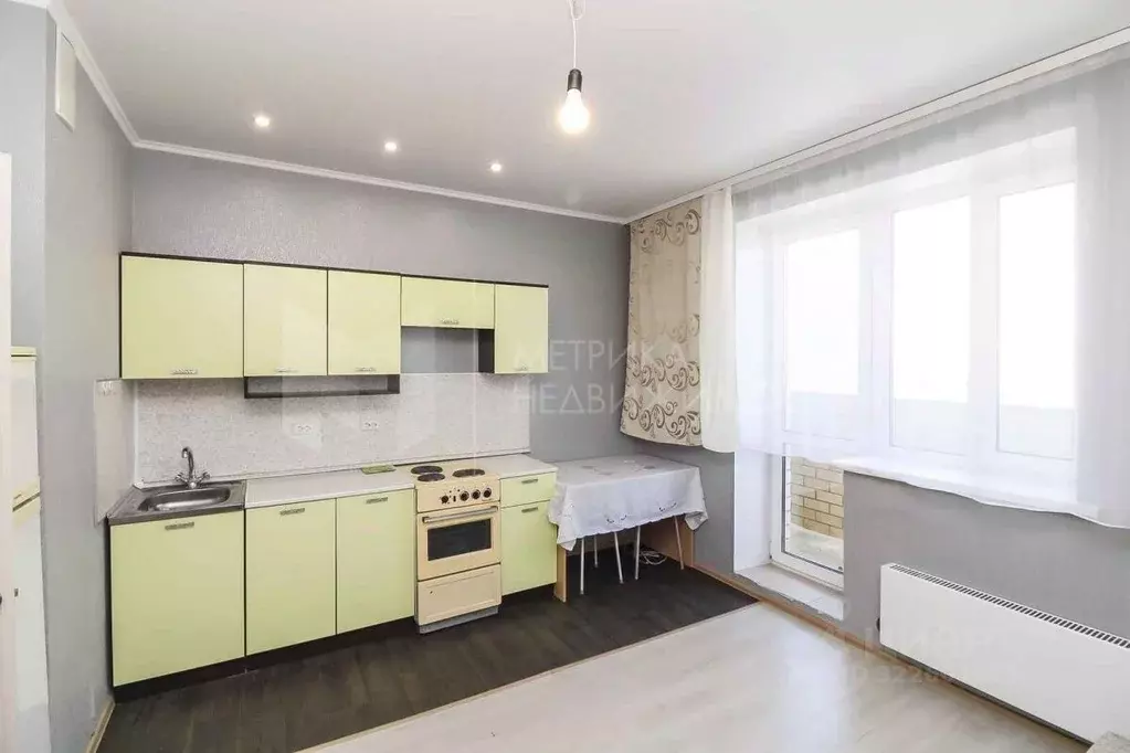Студия Тюменская область, Тюмень ул. Газопромысловая, 8 (23.4 м) - Фото 1