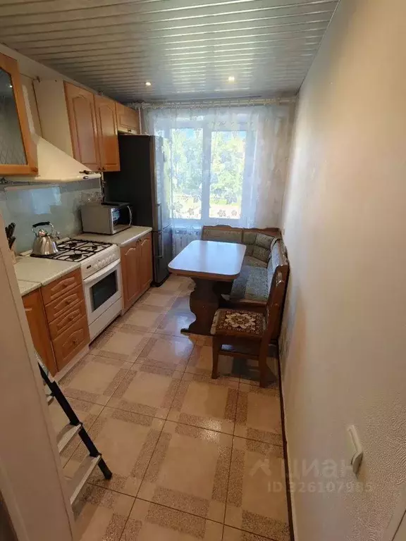 3-к кв. Ленинградская область, Кингисепп ул. Воровского, 3 (64.0 м) - Фото 1