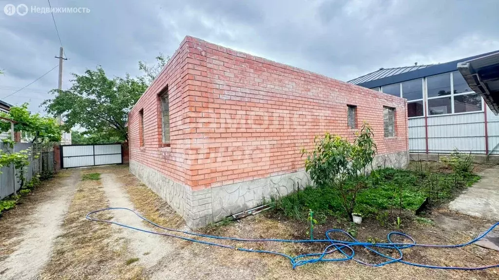 Дом в Новокубанск, улица Тимирязева, 41А (120 м) - Фото 0