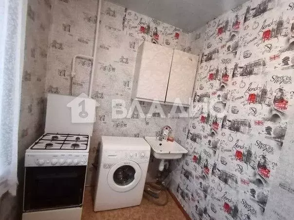 1-к кв. Владимирская область, Владимир Сущевская ул., 4 (33.0 м) - Фото 0