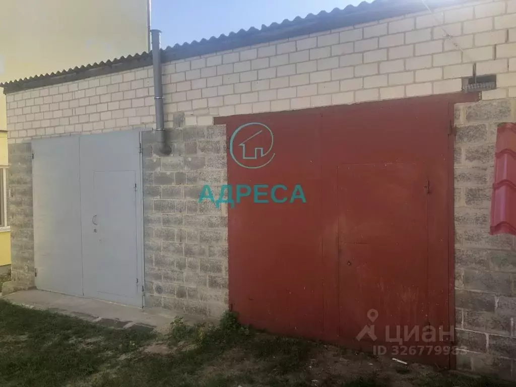 Гараж в Белгородская область, Новый Оскол пл. Центральная (35 м) - Фото 2