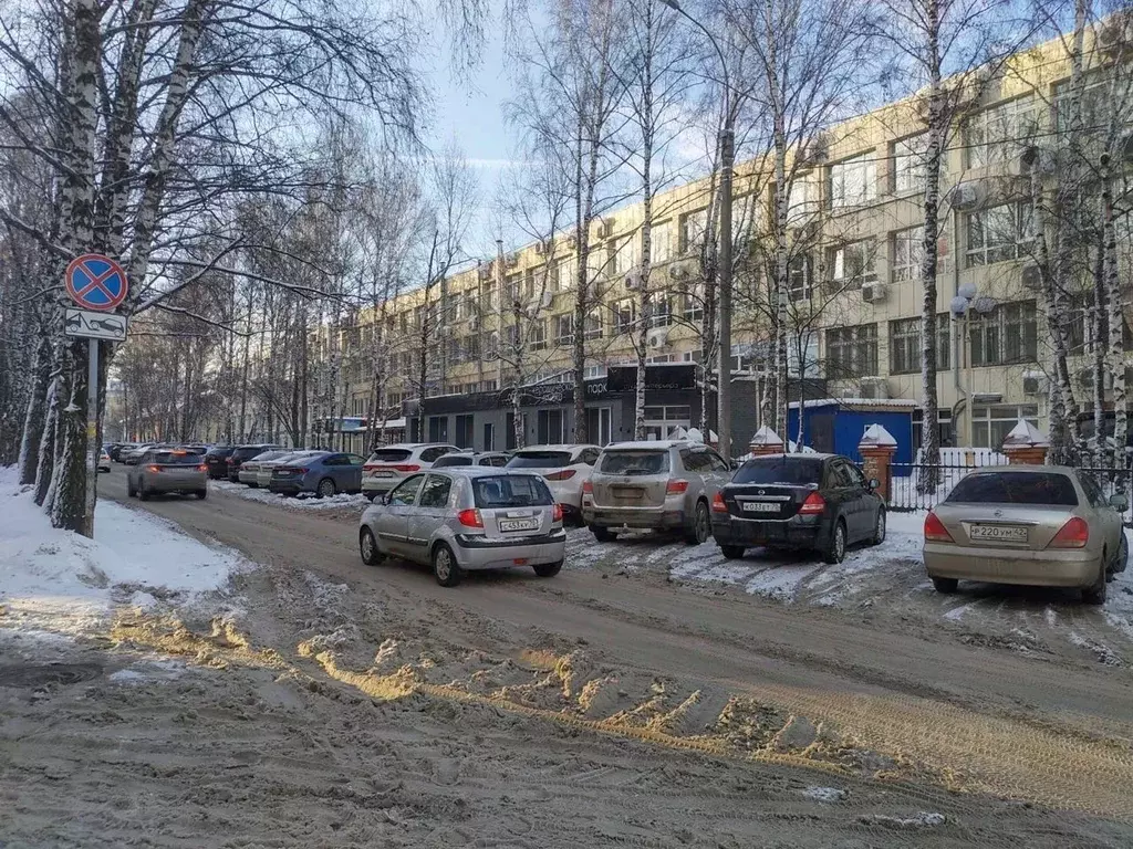 Помещение свободного назначения в Томская область, Томск ул. ... - Фото 1