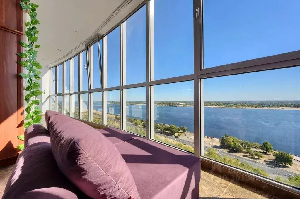 1-к кв. Волгоградская область, Волгоград ул. Маршала Чуйкова, 51А ... - Фото 1