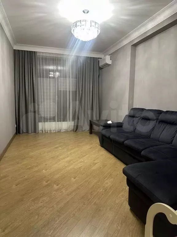 3-к. квартира, 100 м, 7/10 эт. - Фото 1