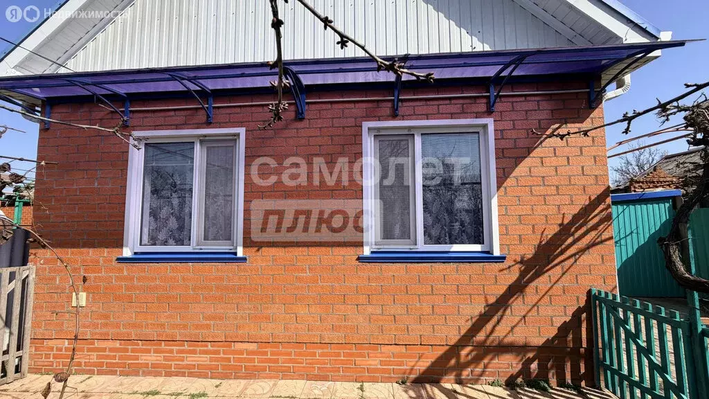 Дом в Тимашевск, Колхозная улица (65 м) - Фото 2