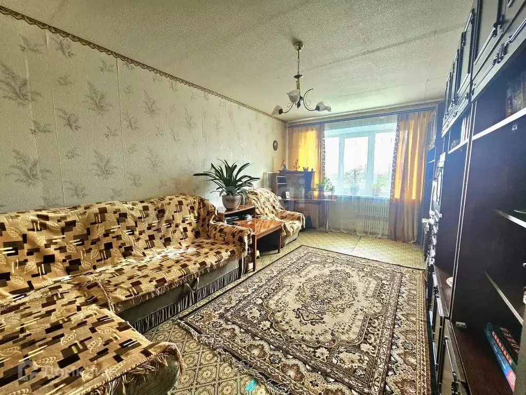 Продаётся 3-к квартира, 69.6 м - Фото 0