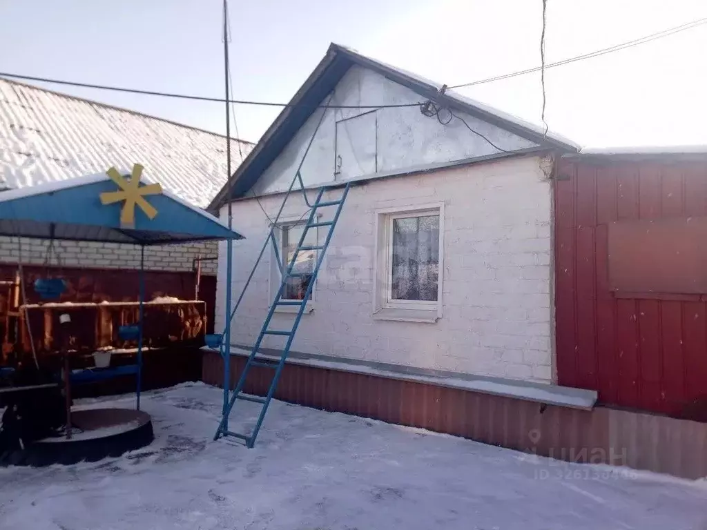 Дом в Белгородская область, Новый Оскол ул. Мира, 231 (54 м) - Фото 1