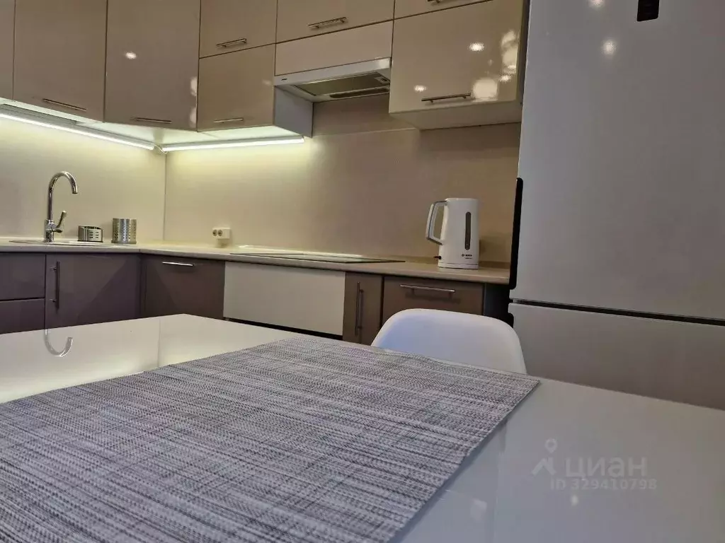 Студия Санкт-Петербург Парашютная ул., 58 (25.8 м) - Фото 2