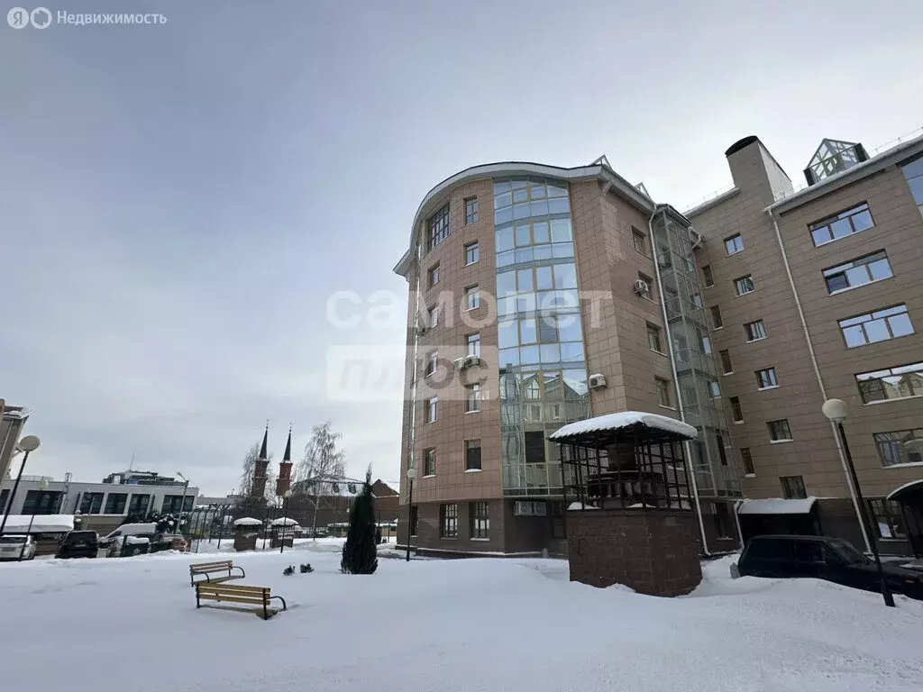 3-комнатная квартира: Уфа, улица Карла Маркса, 20/1 (144 м) - Фото 1