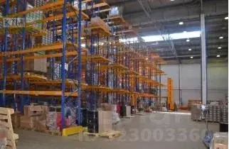 Производственное помещение в Санкт-Петербург ул. Салова, 45Я (7955 м) - Фото 2