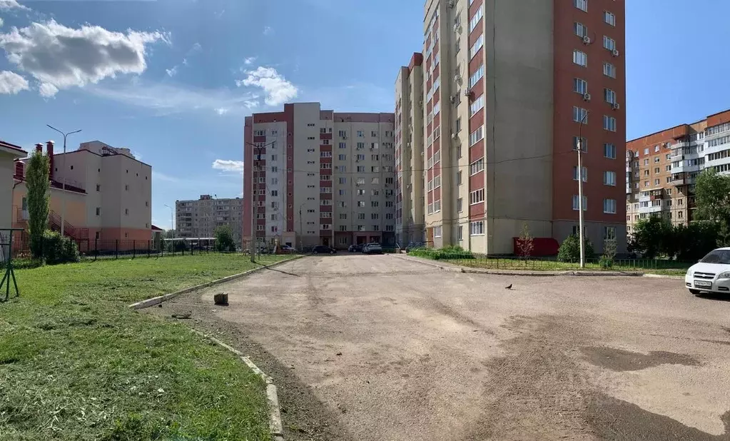 1-к кв. Башкортостан, Уфа ул. Георгия Мушникова, 15/3 (42.0 м) - Фото 1