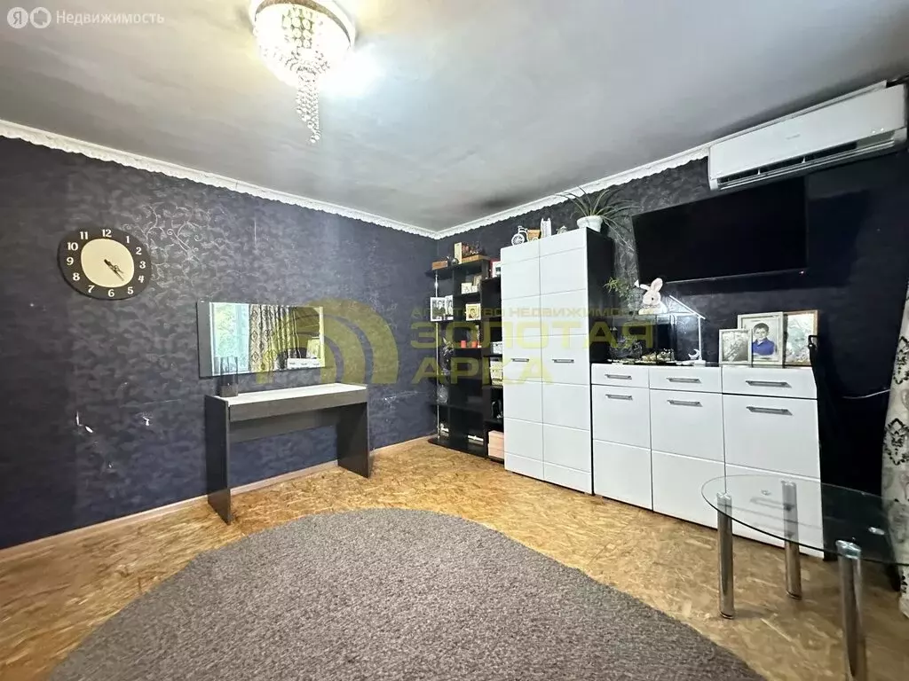Дом в Старотитаровская, переулок Ильича, 21 (40.7 м) - Фото 1