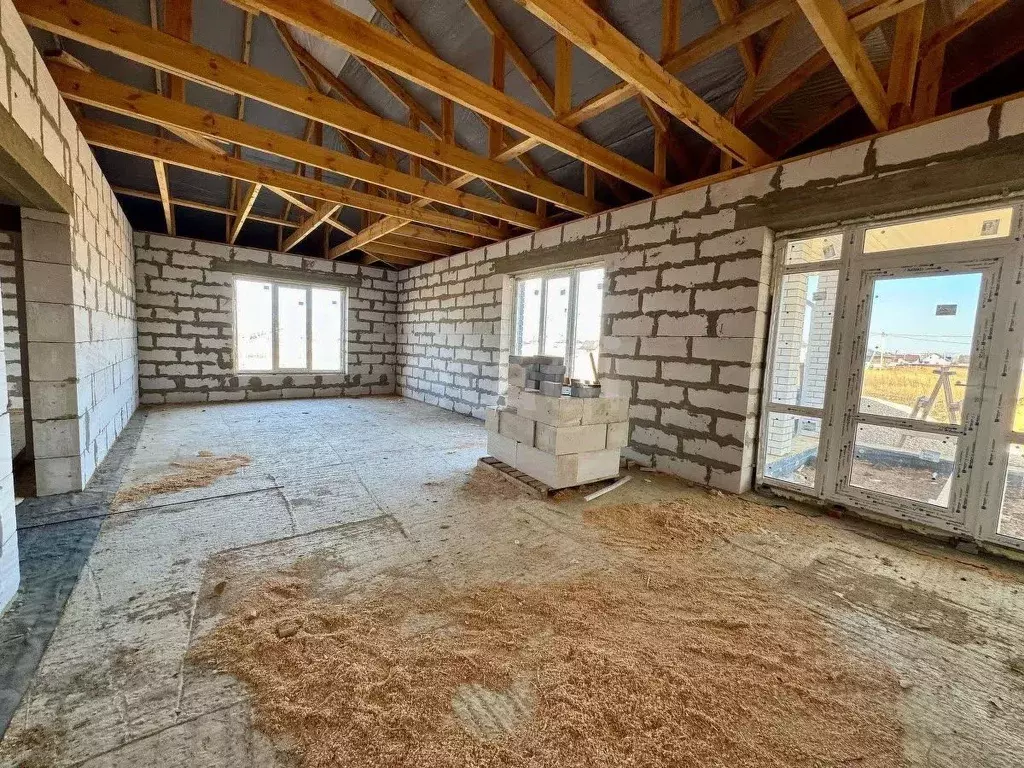 Дом в Липецкая область, Липецк Речное СНТ, 31 (120 м) - Фото 1