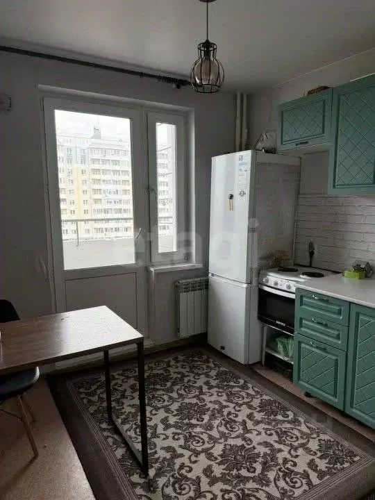 1-к кв. Тюменская область, Тюмень Антипино мкр, ул. Беловежская, 21 ... - Фото 2