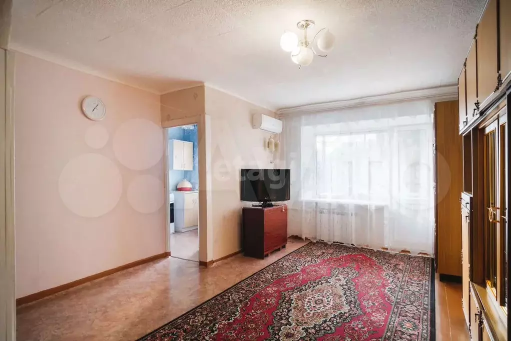 3-к. квартира, 53,9 м, 5/5 эт. - Фото 1