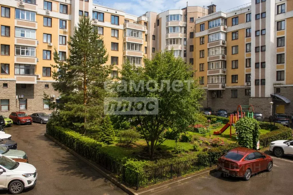 3-к кв. Башкортостан, Уфа ул. Рихарда Зорге, 70 (102.4 м) - Фото 1