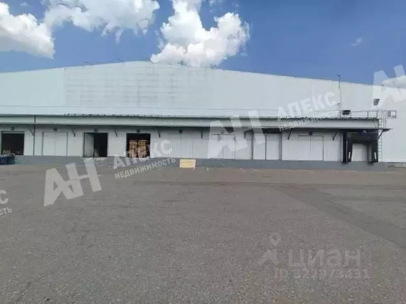 Склад в Московская область, Дзержинский Алексеевская ул., 5 (1770 м) - Фото 2