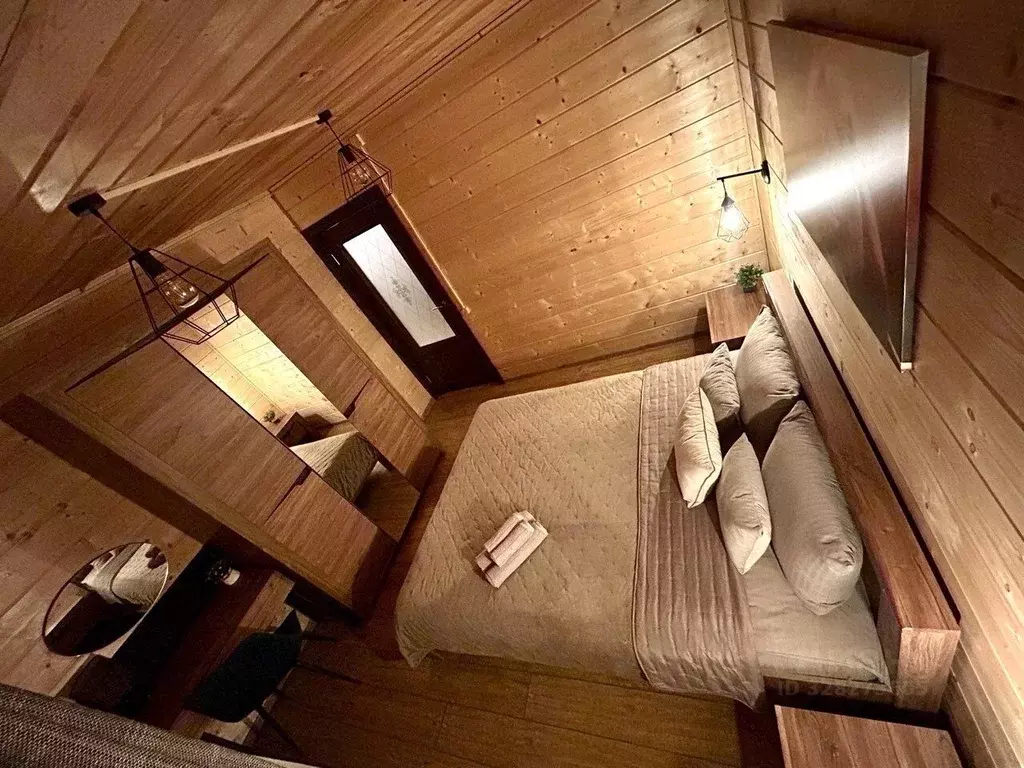 Дом в Карелия, Медвежьегорский муниципальный округ, Пиндуши пгт  (65 ... - Фото 2